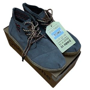 Toms ankle women boots shoes